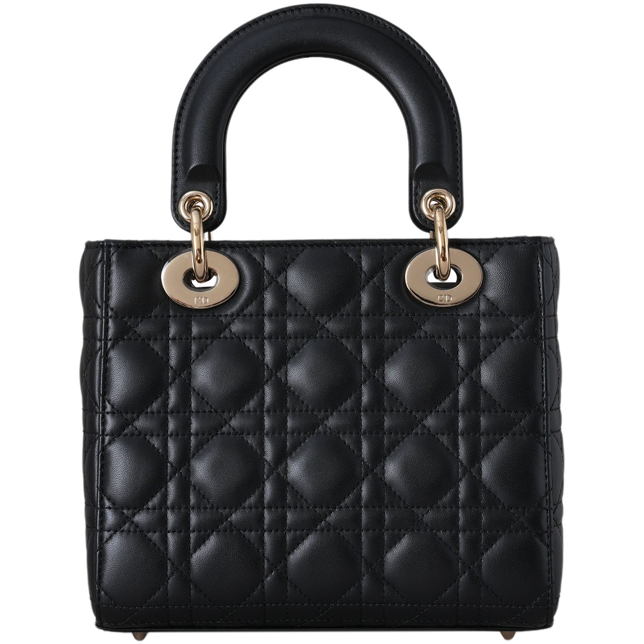 CHRISTIAN DIOR(USED)크리스찬디올 레이디디올 스몰 MY ABC